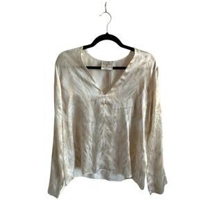 Forte_Forte Silk Blouse - Size US 6